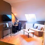 Le Beau Sejour 2 - Tres Spacieux - Proche Aeroport Apartmán *