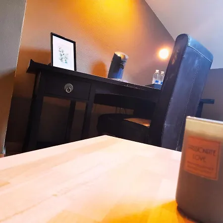 公寓 Le Beau Sejour 2 - Tres Spacieux - Proche Aeroport 博韦