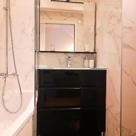 公寓 Le Beau Sejour 2 - Tres Spacieux - Proche Aeroport *