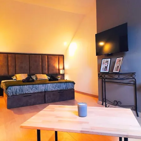 Le Beau Sejour 2 - Tres Spacieux - Proche Aeroport 公寓 *