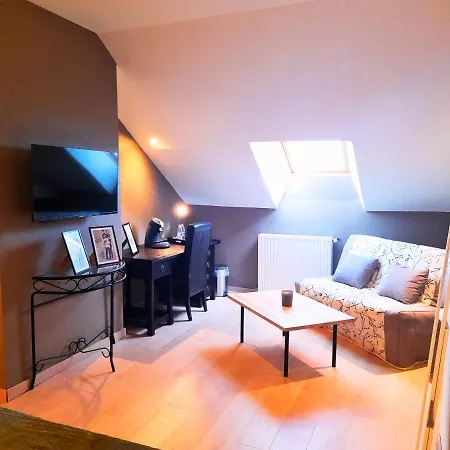 Le Beau Sejour 2 - Tres Spacieux - Proche Aeroport Apartment *